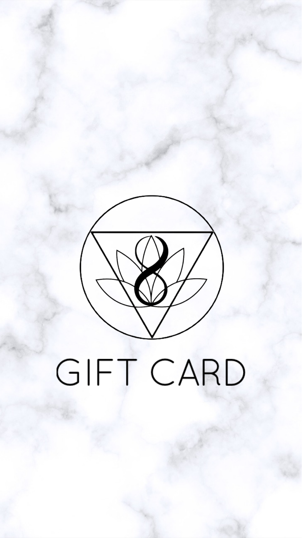 GIFT CARD