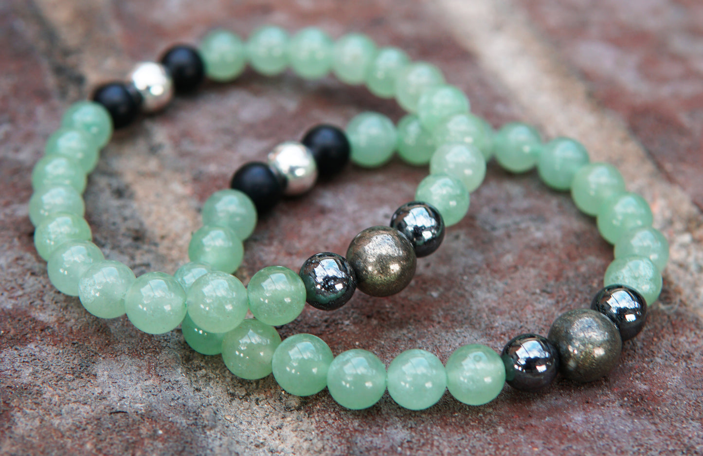 Emerald Strength Bracelet